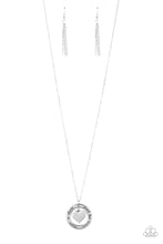 Load image into Gallery viewer, A Mother, Forever My Friend - White ♥ Necklace
