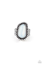 Load image into Gallery viewer, Paparazzi ♥ For ETHEREAL! - White ♥ Ring
