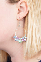 Load image into Gallery viewer, 5th Avenue Appeal Paparazzi Earring - Multi

