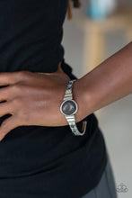 Load image into Gallery viewer, Paparazzi ♥ Spirit Guide - Black ♥ Cuff Bracelet
