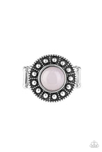 Load image into Gallery viewer, Paparazzi ♥ Treasure Chest Shimmer - Silver ♥ Ring
