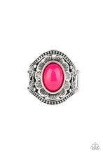 Load image into Gallery viewer, Paparazzi ♥ Garden Tranquility - Pink ♥ Ring
