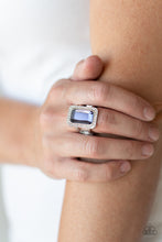 Load image into Gallery viewer, Crown Jewel Jubilee Paparazzi Ring - Purple
