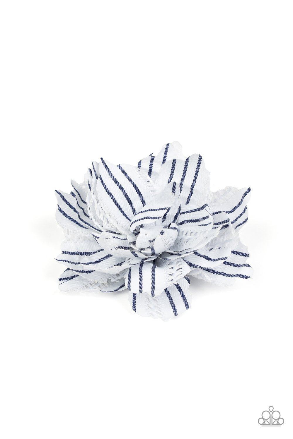 STRIPE FOR THE PICKING Paparazzi Hair Clip - MULTI