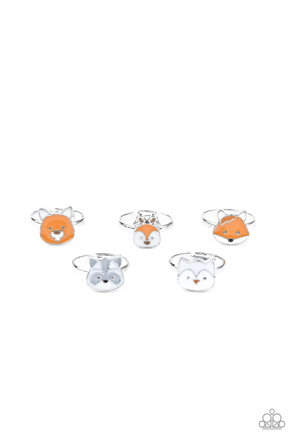 ♥ Starlet Shimmer Ring Kit ♥ Wildlife