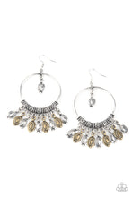 Load image into Gallery viewer, Metallic Harmony Paparazzi Earring - Multi
