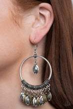 Load image into Gallery viewer, Metallic Harmony Paparazzi Earring - Multi
