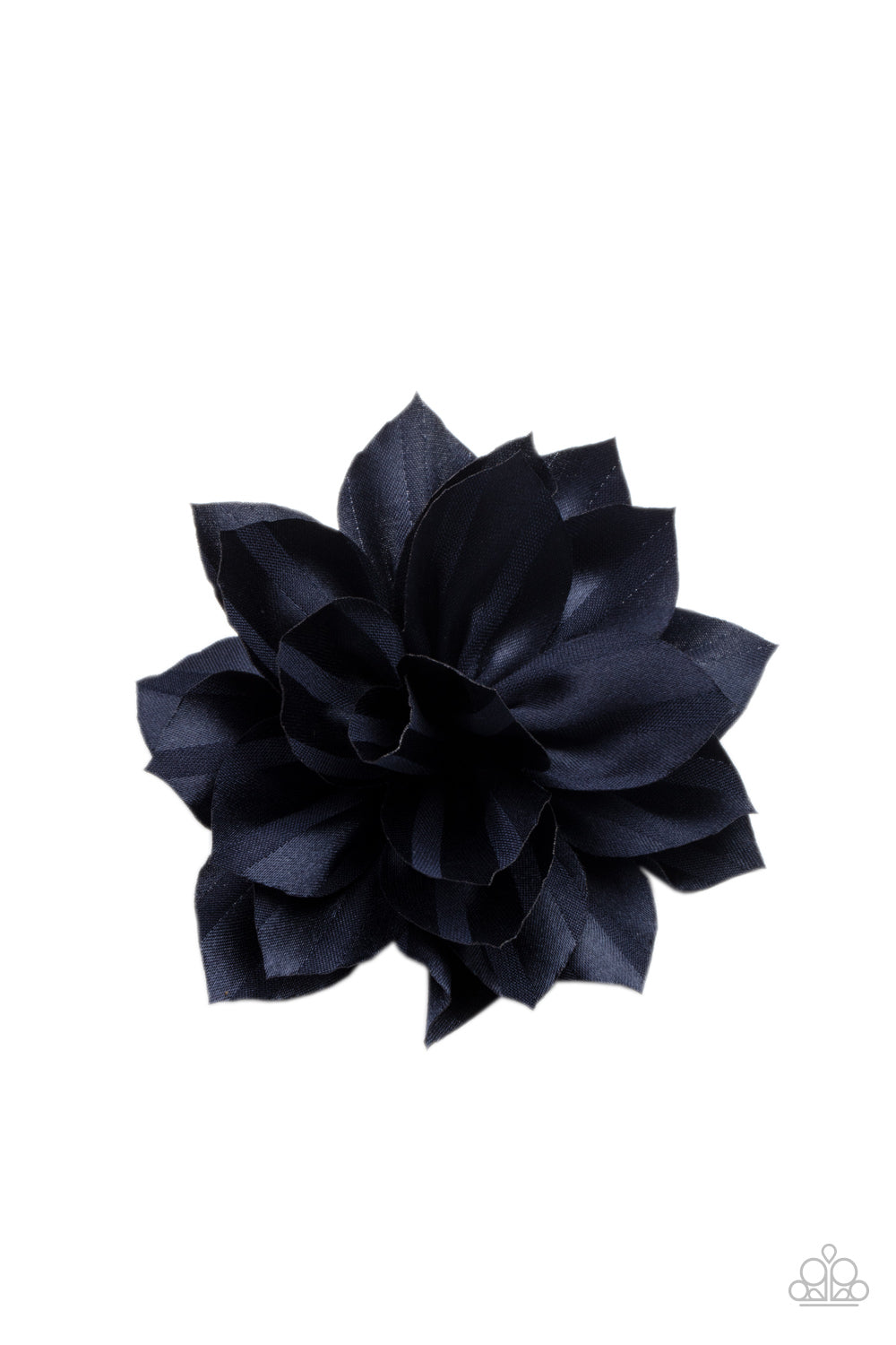 Gala Garden Paparazzi Hair Clip - Blue