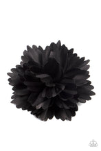 Load image into Gallery viewer, Picnic Posh Paparazzi Hair Clip - Black
