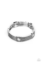 Load image into Gallery viewer, Rustic Redux Paparazzi Bracelet - Silver
