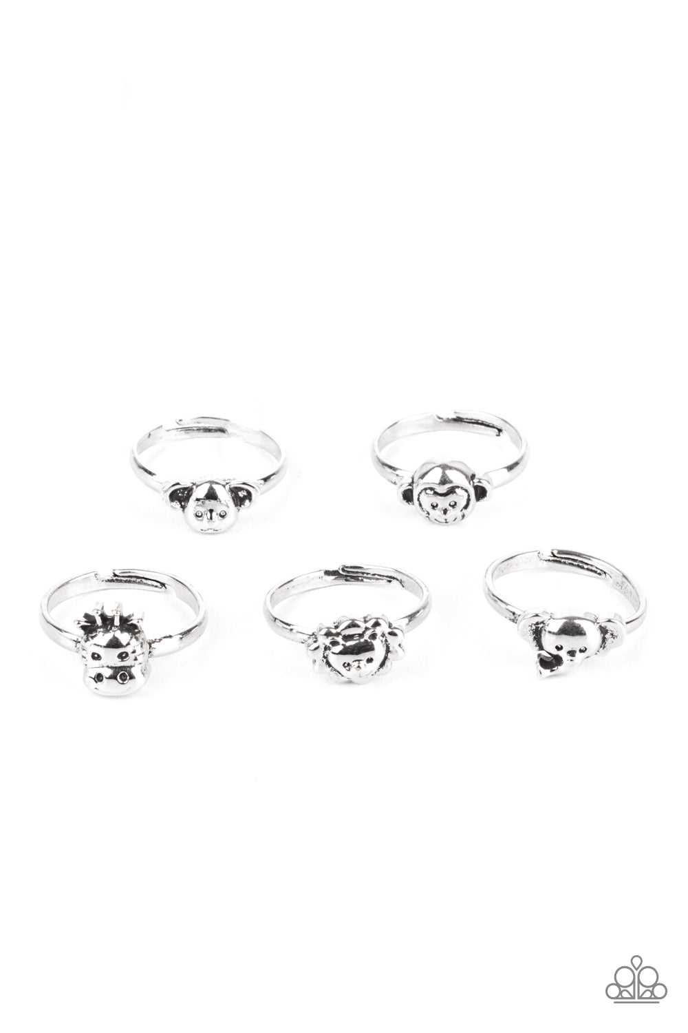 ♥ Starlet Shimmer Set ♥ Rings ♥ Zoo