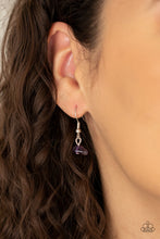 Load image into Gallery viewer, With Your ART and Soul Paparazzi Necklace - Purple
