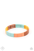 Load image into Gallery viewer, Material Movement Paparazzi Bracelet - Multi - April 2021 Fashion Fix
