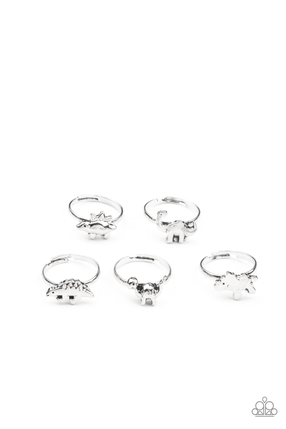 ♥ Starlet Shimmer Set ♥ - Rings Dinosaurs