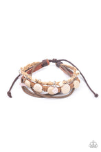 Load image into Gallery viewer, Run The Rapids Paparazzi Urban Bracelet  - Pink
