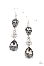 Load image into Gallery viewer, Once Upon a Twinkle Paparazzi Earring - Silver
