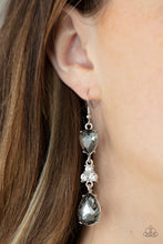 Load image into Gallery viewer, Once Upon a Twinkle Paparazzi Earring - Silver
