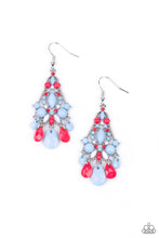 Load image into Gallery viewer, STAYCATION Home Paparazzi Earring - Multi
