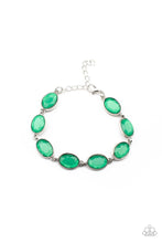 Load image into Gallery viewer, Smooth Move Paparazzi Bracelet  - Green
