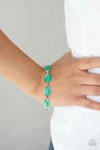 Load image into Gallery viewer, Smooth Move Paparazzi Bracelet  - Green
