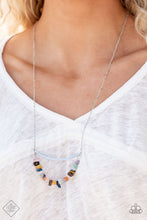 Load image into Gallery viewer, Pebble Prana - Paparazzi Necklace - July 2021 Fashion Fix
