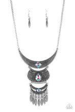Load image into Gallery viewer, Lunar Enchantment Paparazzi Necklace - Multi
