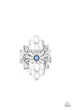 Load image into Gallery viewer, Perennial Daydream Paparazzi Ring - Blue
