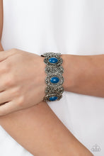 Load image into Gallery viewer, Versailles Vineyard Paparazzi Bracelet - Blue

