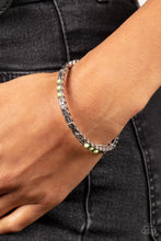 Load image into Gallery viewer, Living In The PASTURE Paparazzi Bracelet - Green
