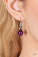 Load image into Gallery viewer, The Top TENACIOUS Paparazzi Necklace - Purple
