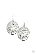 Load image into Gallery viewer, Meadow Maiden Paparazzi Earring - Blue
