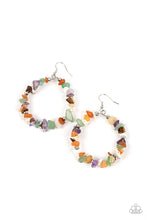 Load image into Gallery viewer, Mineral Mantra Paparazzi Earring - Multi
