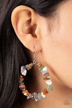 Load image into Gallery viewer, Mineral Mantra Paparazzi Earring - Multi
