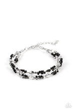 Load image into Gallery viewer, Elite Explorer Paparazzi Bracelet  - Black
