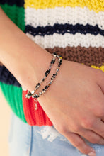 Load image into Gallery viewer, Elite Explorer Paparazzi Bracelet  - Black
