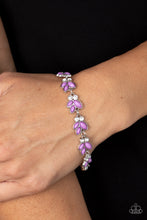 Load image into Gallery viewer, Vineyard Variety Paparazzi Bracelet  - Purple
