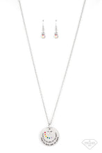 Load image into Gallery viewer, Always Looking Up Paparazzi Necklace - Multi - Empire Diamond Exclusive
