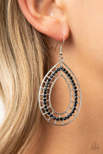 Load image into Gallery viewer, Fruity Fiesta Paparazzi Earring - Black
