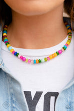 Load image into Gallery viewer, Headliner Hit Paparazzi Necklace - Multi - June 2023 Fashion Fix
