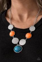 Load image into Gallery viewer, Bohemian Bombshell Paparazzi Necklace - Multi
