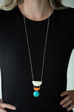 Load image into Gallery viewer, PAPARAZZI DESERT MASON Paparazzi Necklace - MULTI
